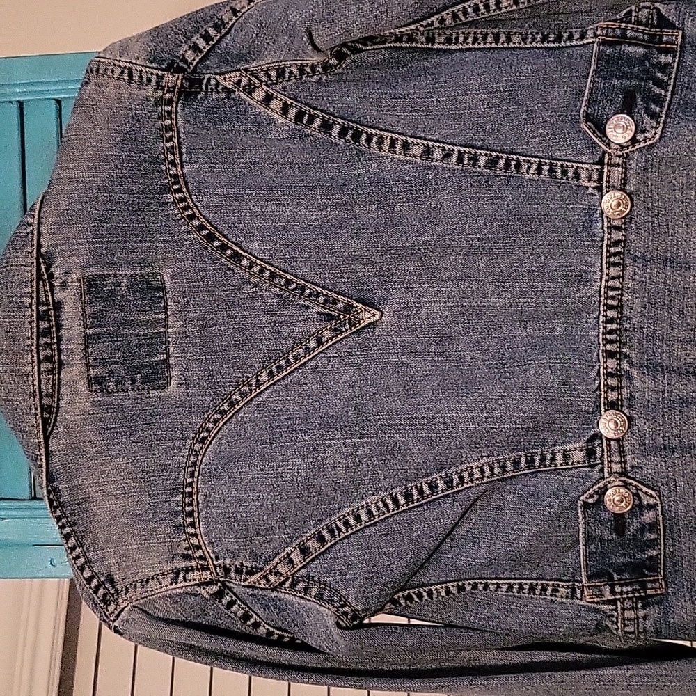 Levi jacket - Picture 6 of 6
